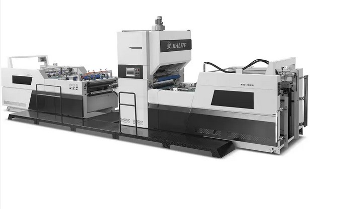 FM-E Automatic Vertical Laminating Machine - Expertcut